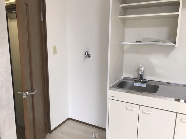 その他部屋・スペース　室内洗濯機置き場