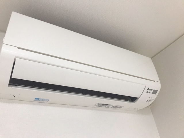 その他　エアコン設置有