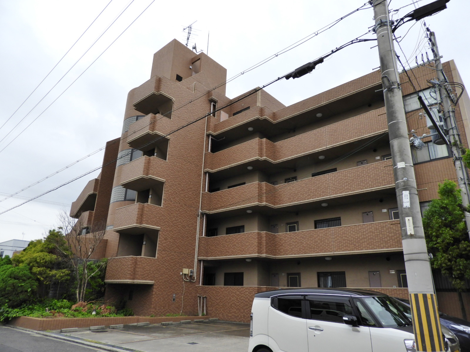 地下鉄長堀鶴見緑地線 鶴見緑地駅 徒歩19分 築31年