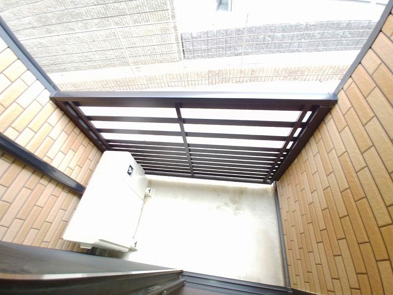 バルコニー　バルコニー