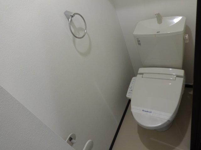 クレイノアリエッタのトイレ写真