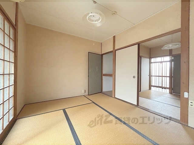 居室・リビング　和室