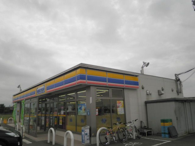 【岐阜市六条のマンションのコンビニ】