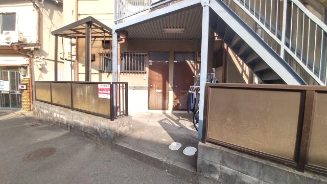 エントランス　エントランスです