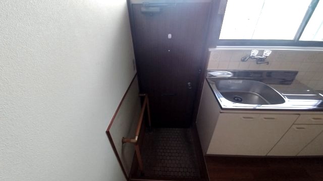 玄関　玄関です