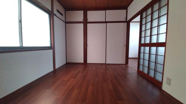 その他部屋・スペース　使い勝手のいい洋室です