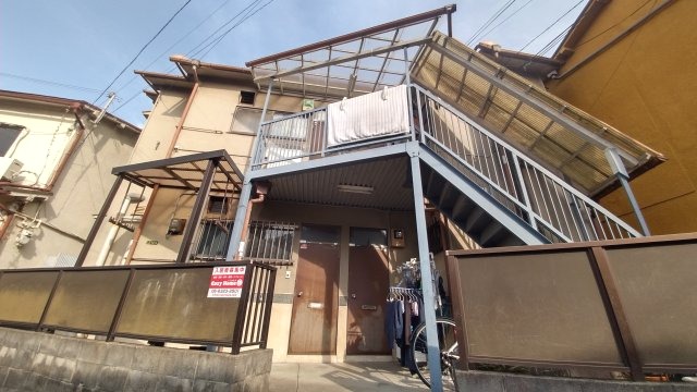 建物外観　物件の外観です