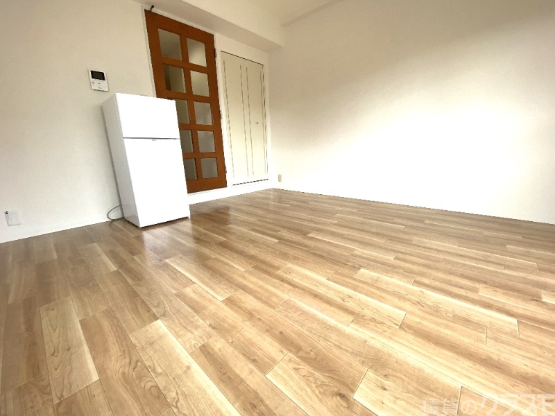 居室・リビング　明るいリビングです！