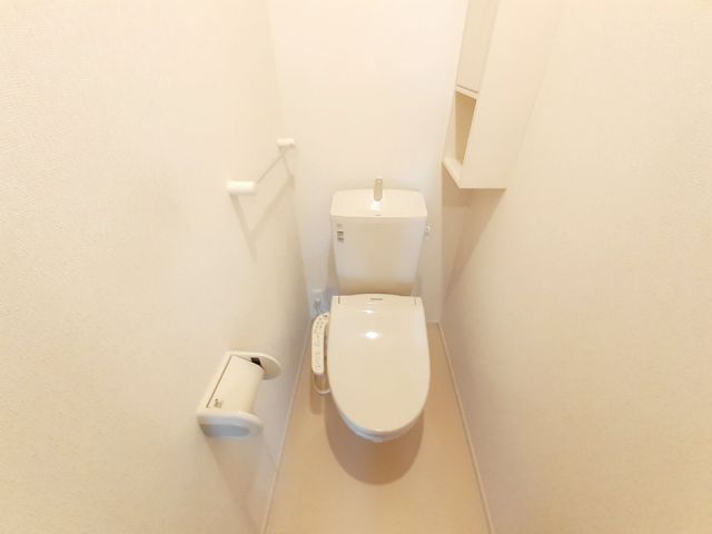 【グランブリッサＣのトイレ】