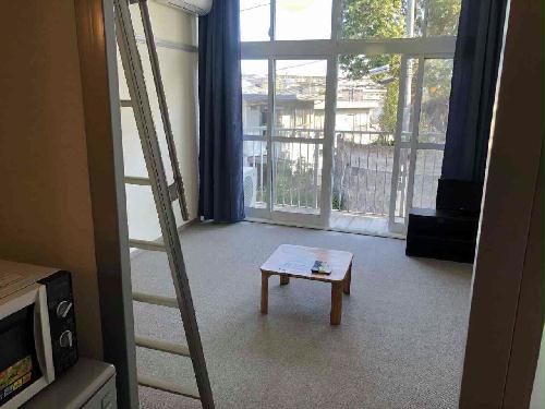 居室・リビング　設備・仕様は号室により異なる為、現況を優先致します。