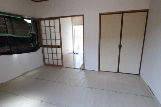 収納　※別の部屋の写真です