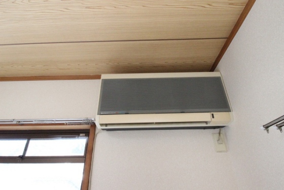 その他設備　※別の部屋の写真です