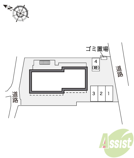 【神戸市兵庫区夢野町のマンションのその他】