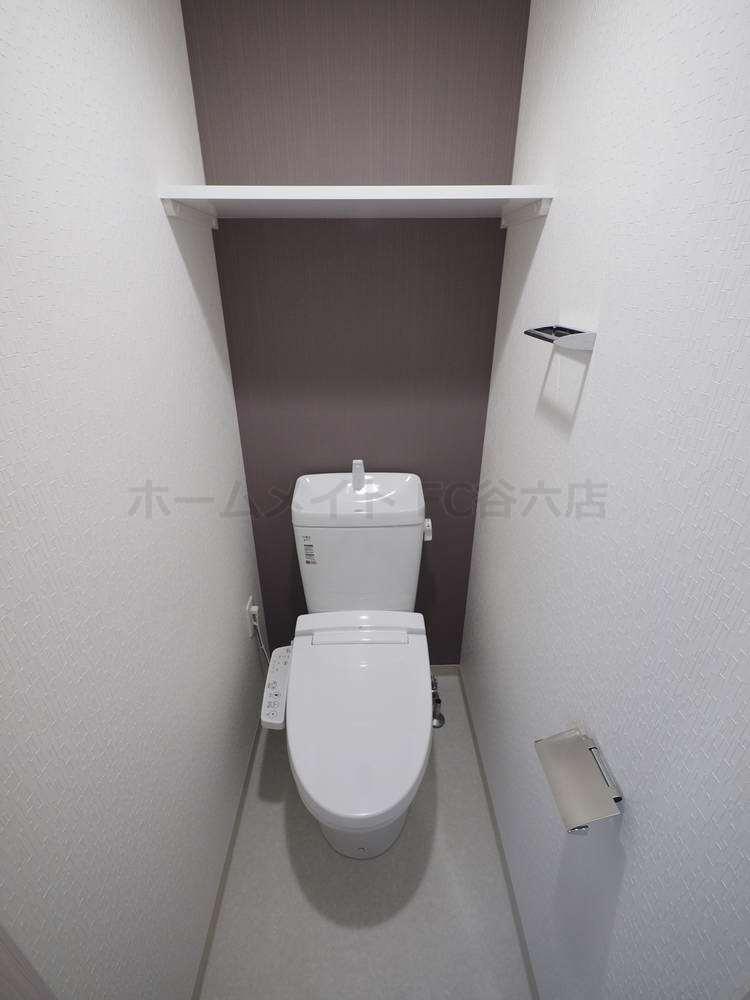 【エスリード難波ステーションゲートノーステラスのトイレ】