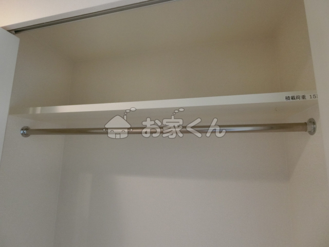 収納　クローゼット（同シリーズ）