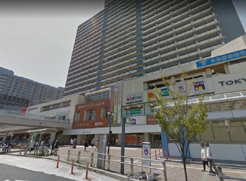 スーパー　西友 新長田店（スーパー）まで587m