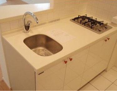 キッチン　キッチン※別部屋参考写真