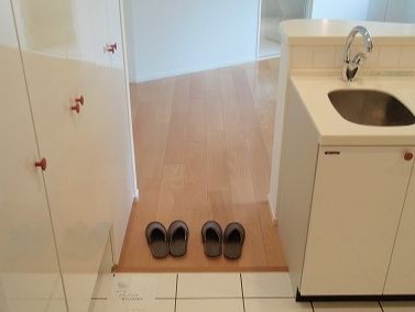 玄関　玄関※別部屋参考写真