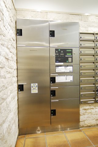 その他共有部分　宅配ボックス