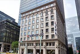 スーパー　明治屋 京橋ストアー（スーパー）まで573m