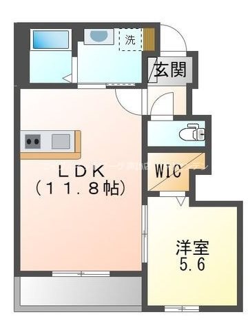 グレイス・ヴィラ八ヶ岳Cの間取り