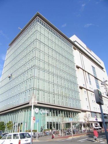 【千葉市中央区要町のマンションのスーパー】