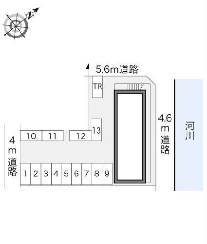 【沼津市原のアパートのその他】