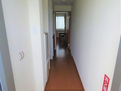 玄関　玄関からのアングルです