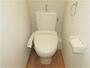 トイレ　お風呂、トイレは完全別です
