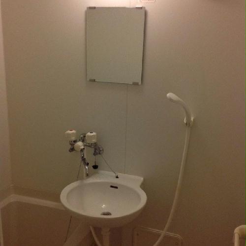 洗面設備　ユニット