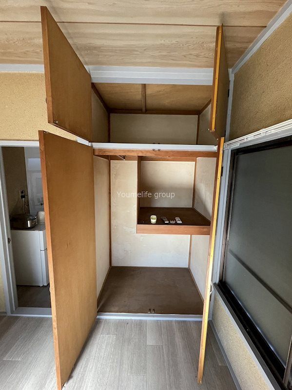 収納　別部屋参考写真