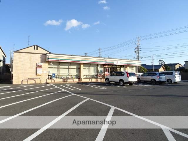 コンビニ　セブンイレブン（コンビニ）まで53m