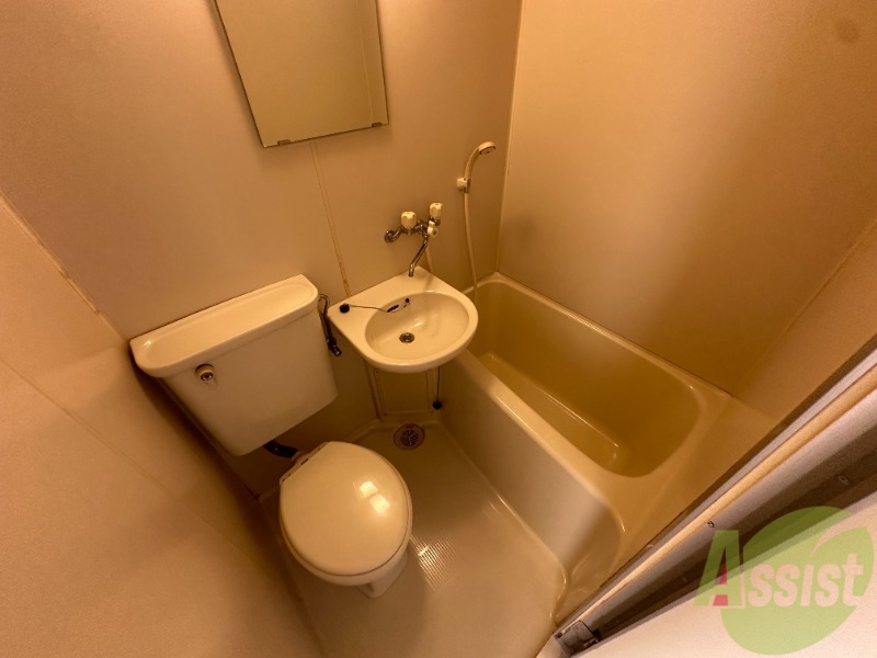 バス・シャワールーム