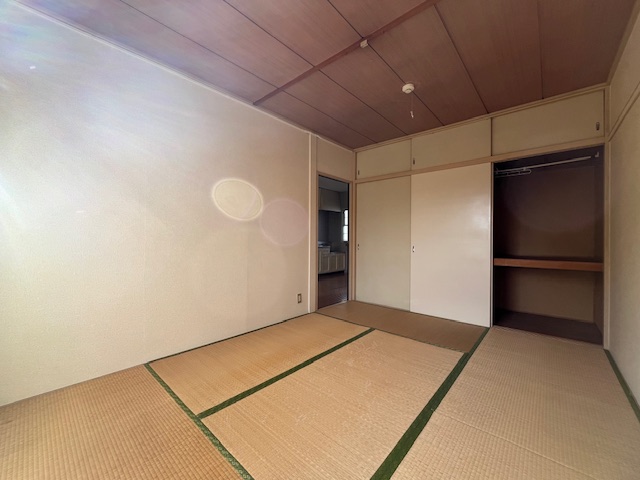 ブルースター1の内装写真