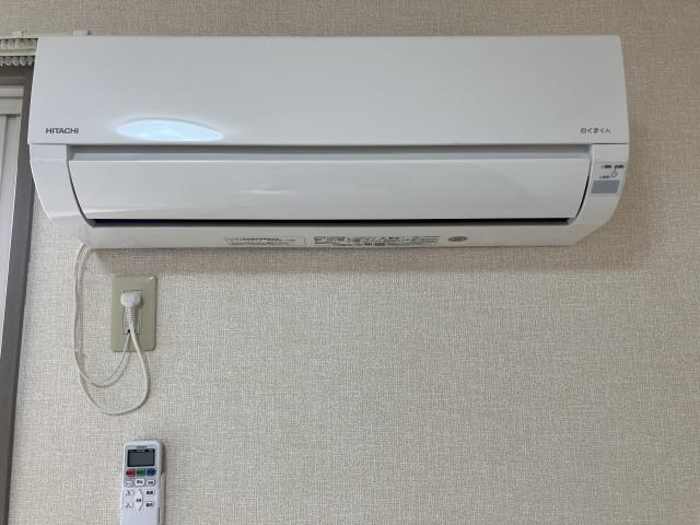 その他設備　エアコン