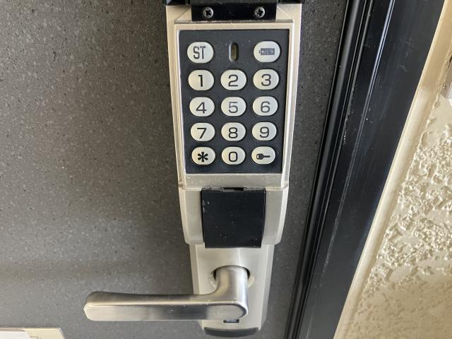 その他設備　デジタルキー