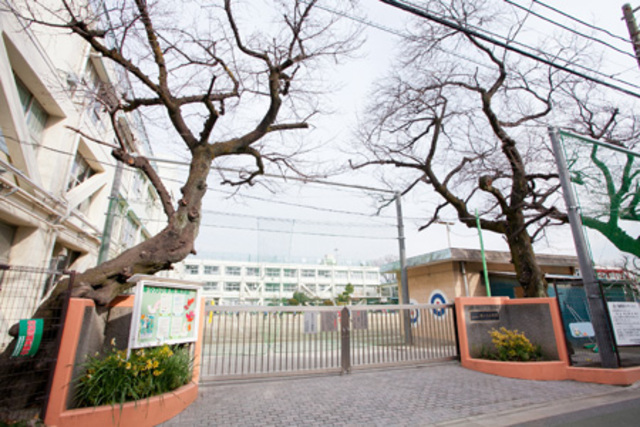 小学校　世田谷区立等々力小学校（小学校）まで919m