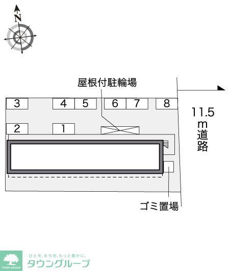 【流山市美原のマンションのその他】