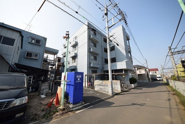 【川越市藤原町のマンションのその他】