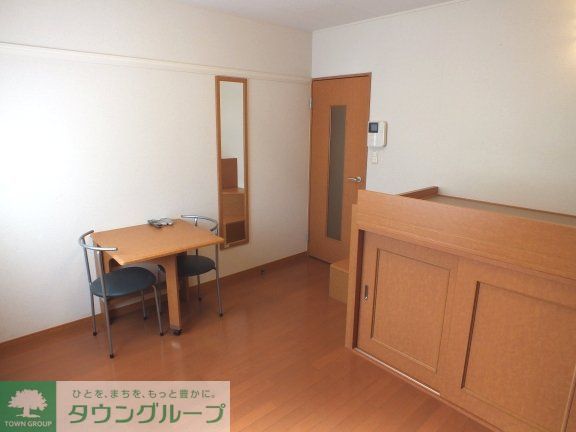 居室・リビング　1Fフローリング