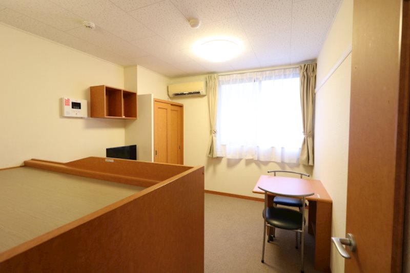 収納　※別のお部屋の写真です