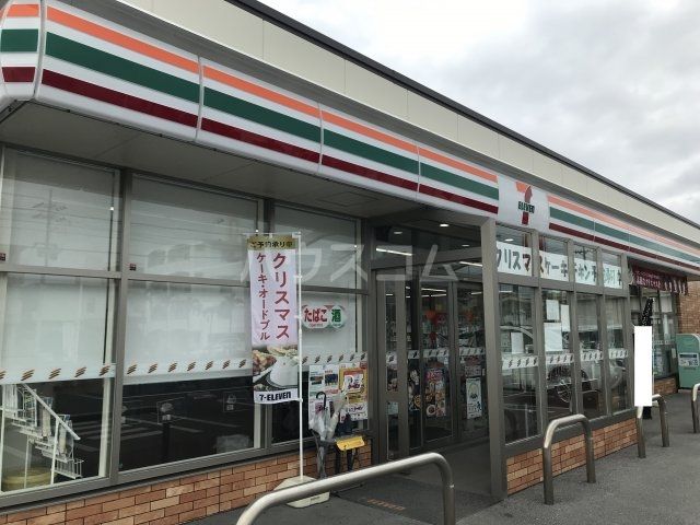 コンビニ　セブン-イレブン 八重瀬東風平店（コンビニ）まで146m