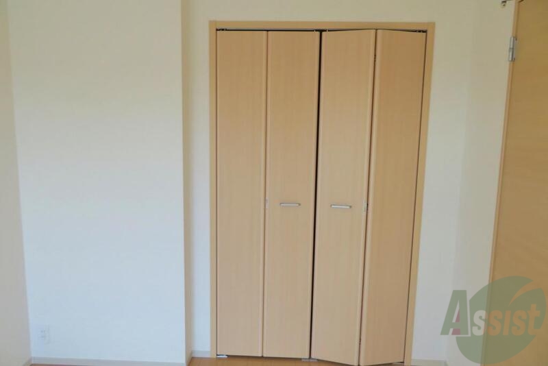 収納　収納もしっかり完備されていてお部屋もスッキリ
