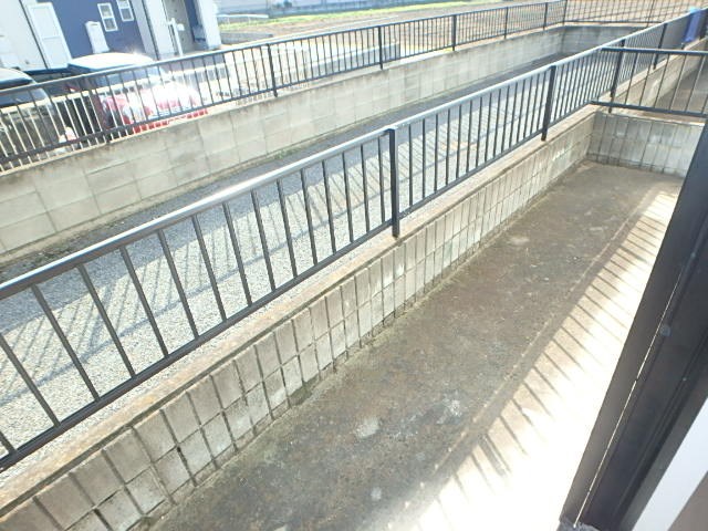 バルコニー　※イメージ