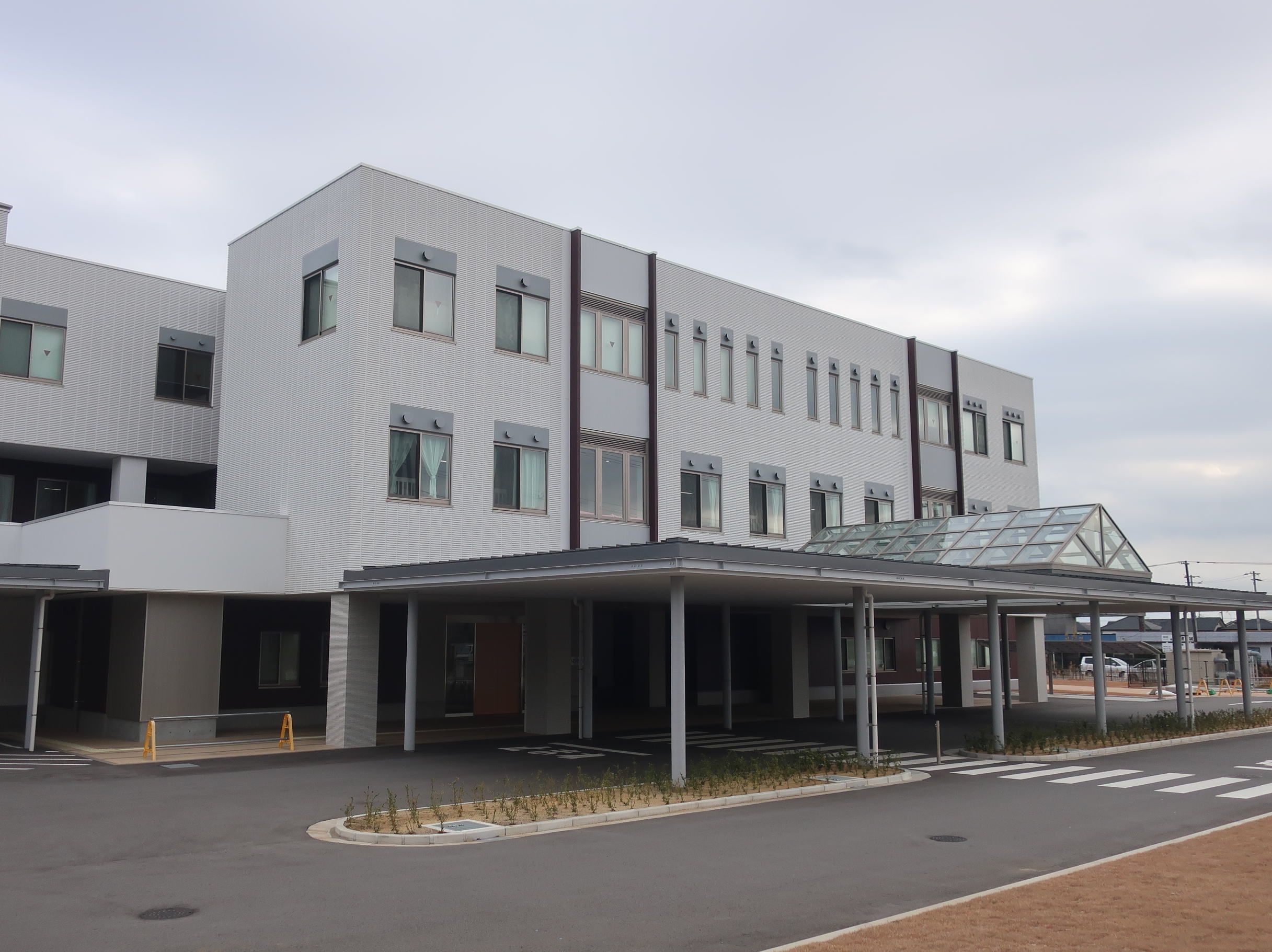 病院　独立行政法人国立病院機構いわき病院（病院）まで533m