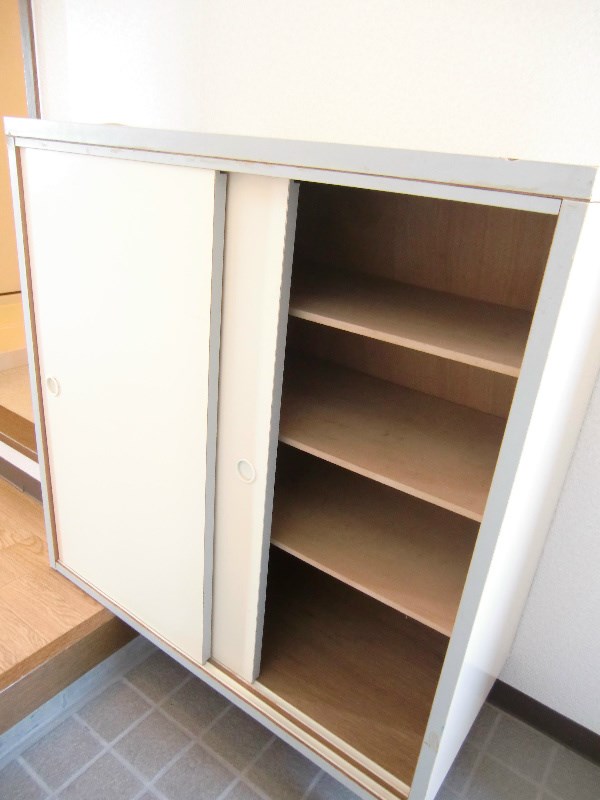 収納　※現況優先