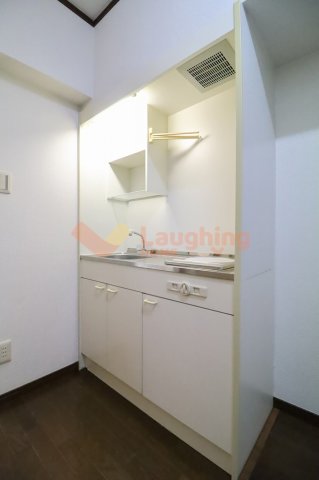 キッチン　キッチンでお料理をお楽しみください