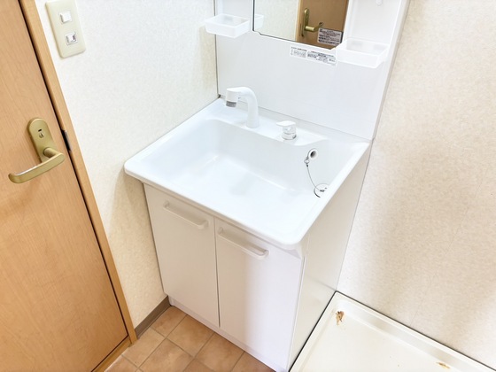 洗面設備　シャンプードレッサー