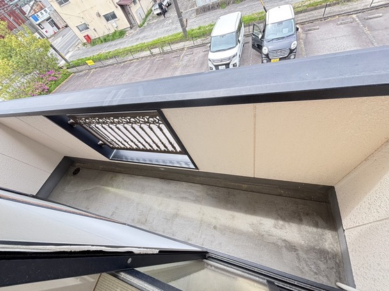 バルコニー　バルコニー