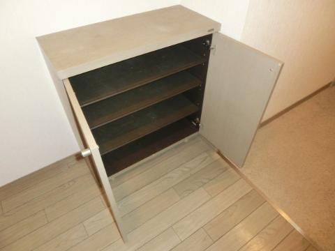 アセンブリー華　その他設備　シューズＢＯＸ